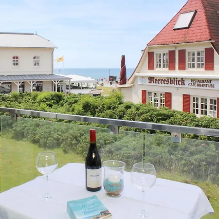 Schloss Am Meer, App 10 Lejlighed *