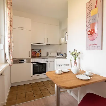 Schloss Am Meer, App 10 Wenningstedt-Braderup