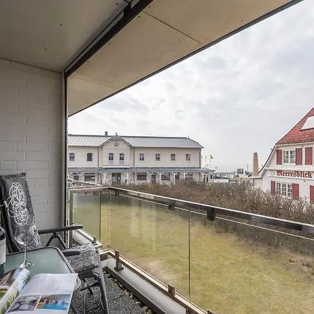 Schloss Am Meer, App 10 Lejlighed