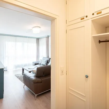 Schloss Am Meer, App 10 * Wenningstedt-Braderup