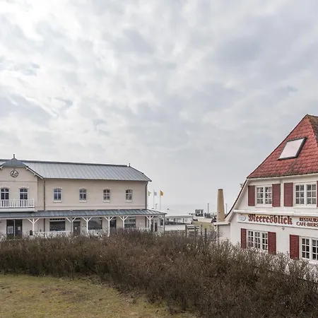 Schloss Am Meer, App 10 * Wenningstedt-Braderup