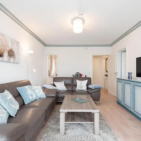 Schloss Am Meer, App 10 Lejlighed *