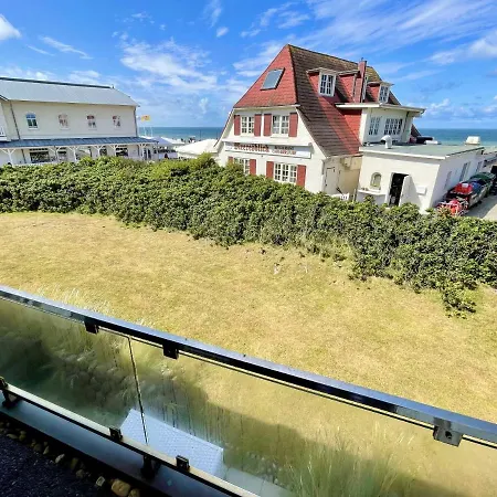 Schloss Am Meer, App 10 Apartment *