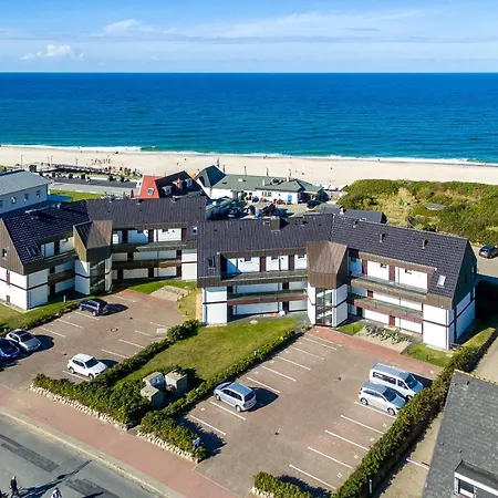 Lejlighed Schloss Am Meer, App 10 Wenningstedt-Braderup